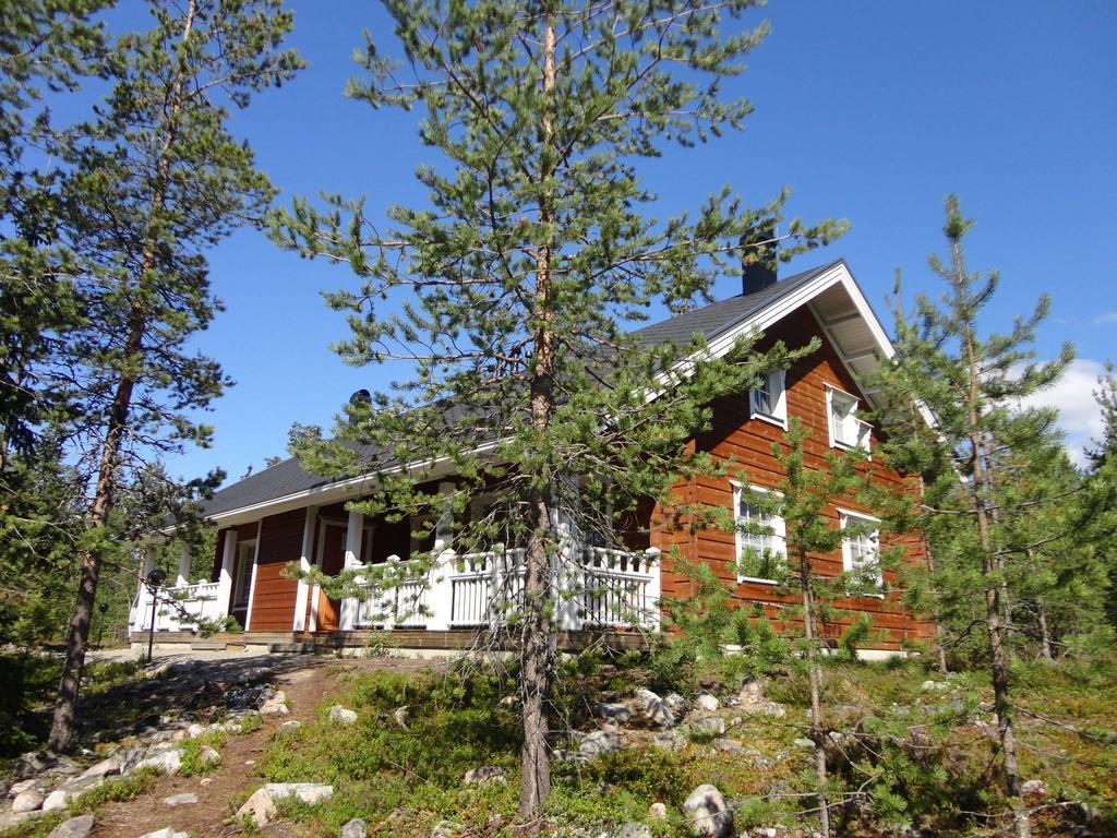 Ounasvaaran Lakituvat Chalets โรวานิเอมิ ภายนอก รูปภาพ