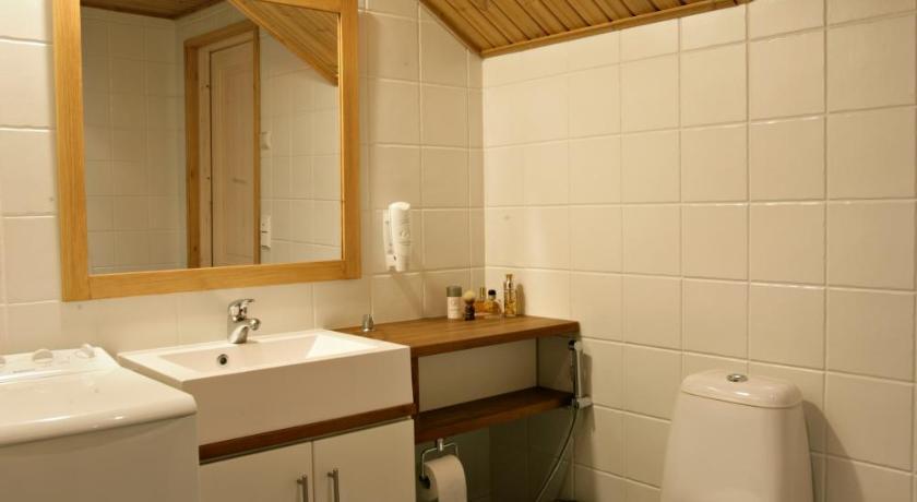 Ounasvaaran Lakituvat Chalets โรวานิเอมิ ภายนอก รูปภาพ